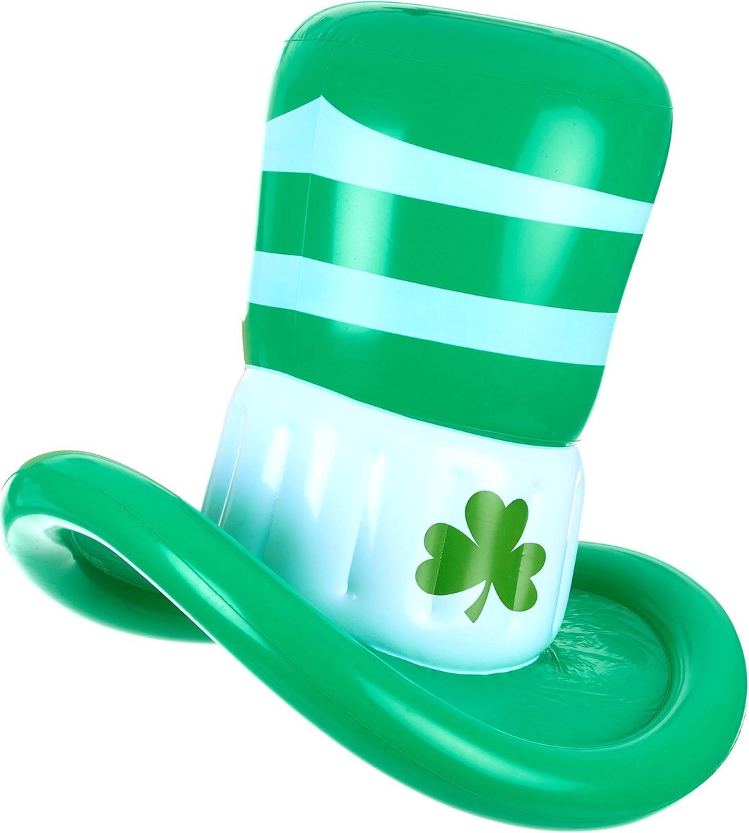 Wonderful - Opblaasbare St Patricks Day hoed - Hoeden > Humoristisch